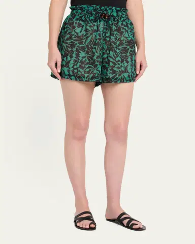Ulla Johnson Bijou Coverup Shorts | Thumbnail 4