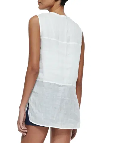 Ulla Johnson Bijou Coverup Shorts | Thumbnail 6