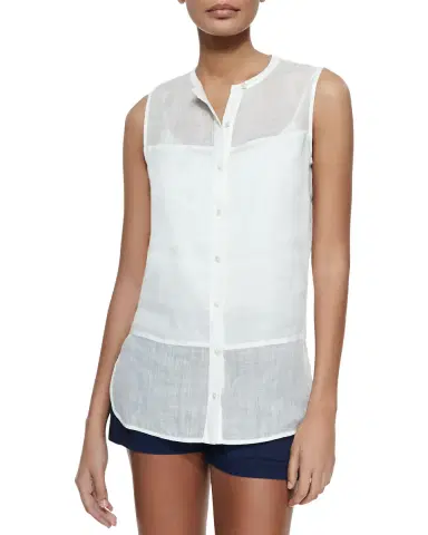 Ulla Johnson Bijou Coverup Shorts | Thumbnail 7