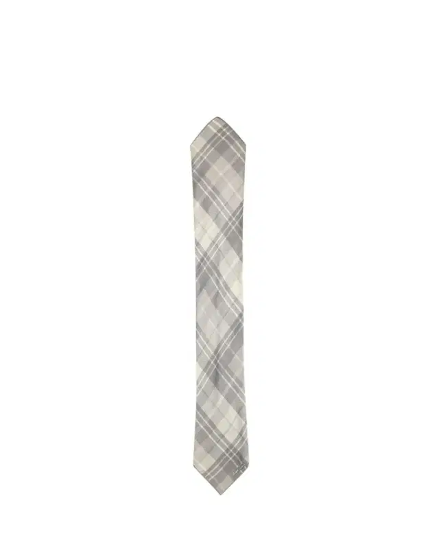 Men's Cotton Plaid Neckerchief