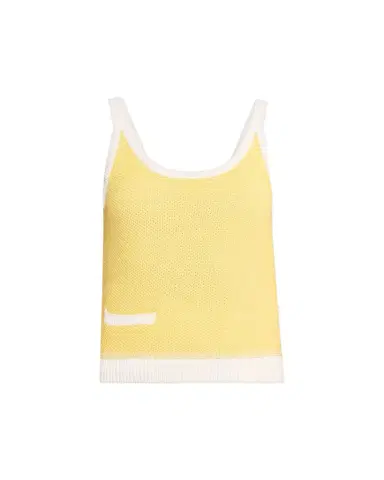 Vince Birdseye Pocket Tank Top | Thumbnail 1