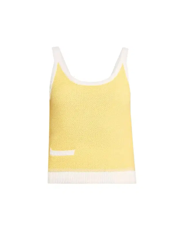 Vince Birdseye Pocket Tank Top