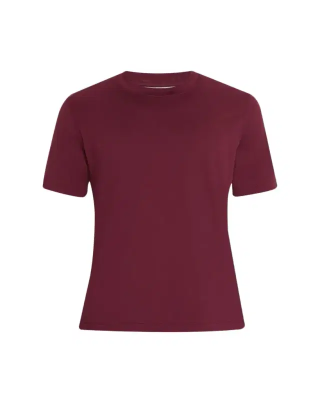 Men's Cotton Jersey Solid Crewneck T-Shirt