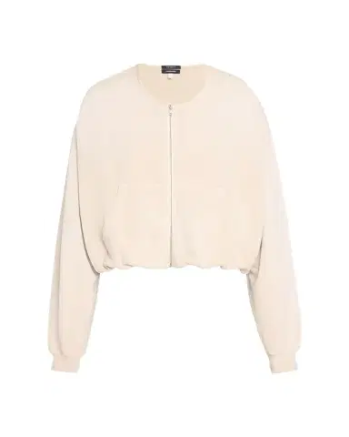 R13 Balloon-Sleeve Cotton Bomber Jacket | Thumbnail 1 R13 Balloon-Sleeve Cotton Bomber Jacket | Thumbnail 1