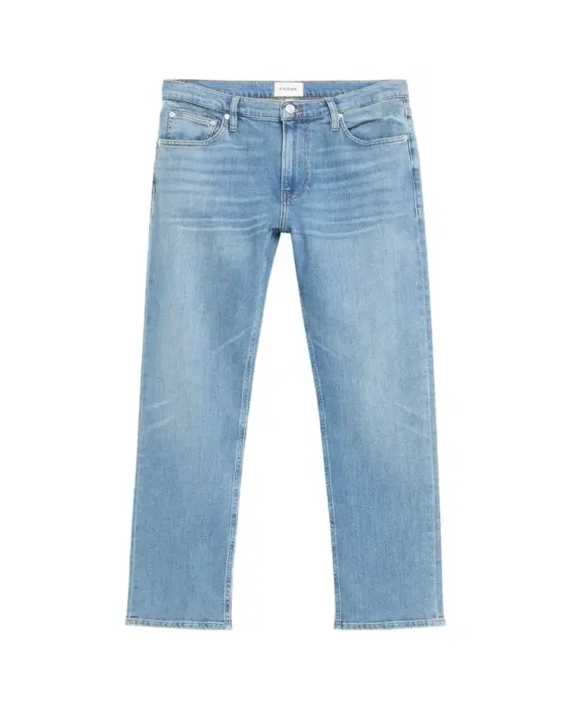 Men's Modern Straight Jeans