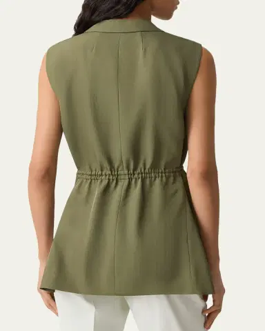 Theory Three-Button Vest | Thumbnail 2