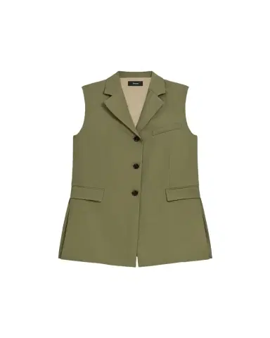 Theory Three-Button Vest | Thumbnail 1