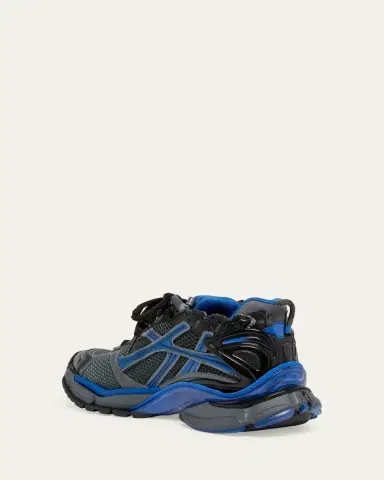 Balenciaga Men's Mesh Runner Sneakers | Thumbnail 4 Balenciaga Men's Mesh Runner Sneakers | Thumbnail 4