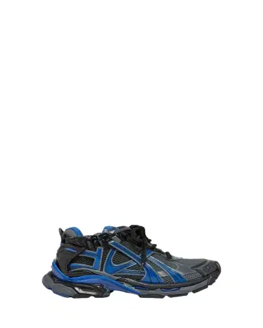 Balenciaga Men's Mesh Runner Sneakers | Thumbnail 1 Balenciaga Men's Mesh Runner Sneakers | Thumbnail 1