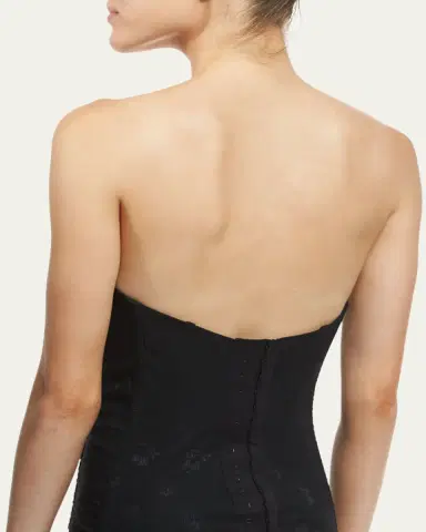 Simone Pérèle Wish Smooth-Cup Plunge Bustier | Thumbnail 3 Simone Pérèle Wish Smooth-Cup Plunge Bustier | Thumbnail 3