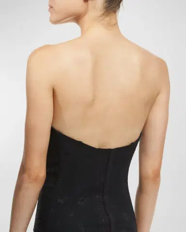 Simone Pérèle Wish Smooth-Cup Plunge Bustier | Thumbnail 5 Simone Pérèle Wish Smooth-Cup Plunge Bustier | Thumbnail 5