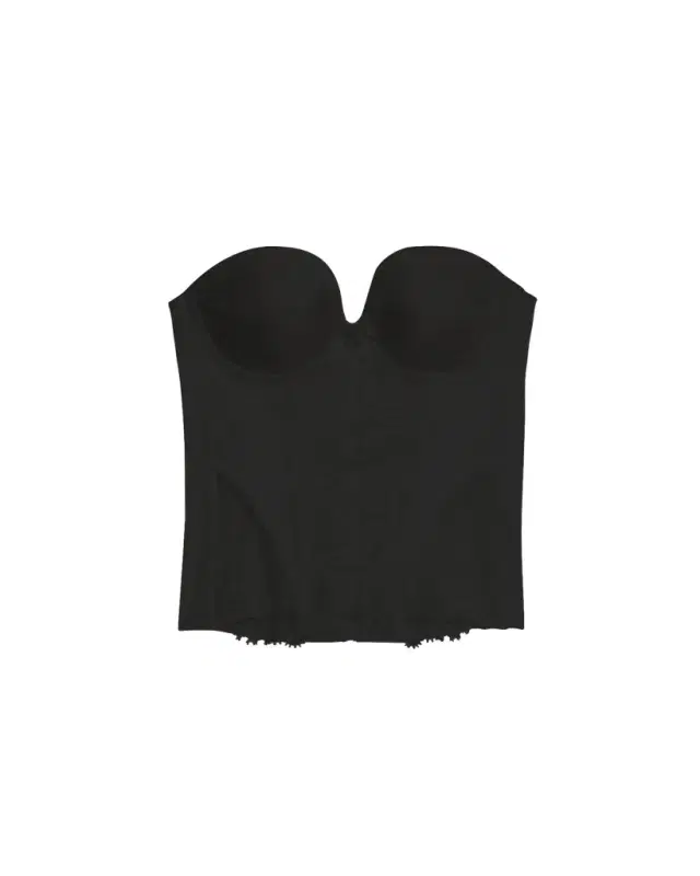 Simone Pérèle Wish Smooth-Cup Plunge Bustier