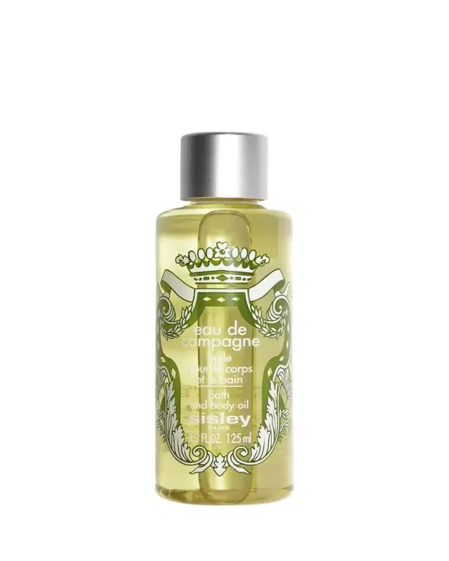 Sisley Paris Eau de Campagne Bath Oil