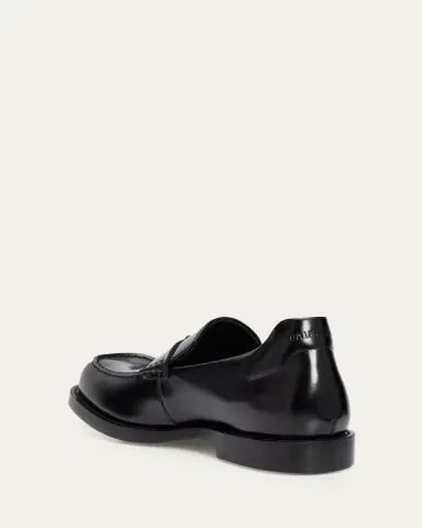 Balenciaga Comfy Leather Penny Loafers | Thumbnail 4 Balenciaga Comfy Leather Penny Loafers | Thumbnail 4