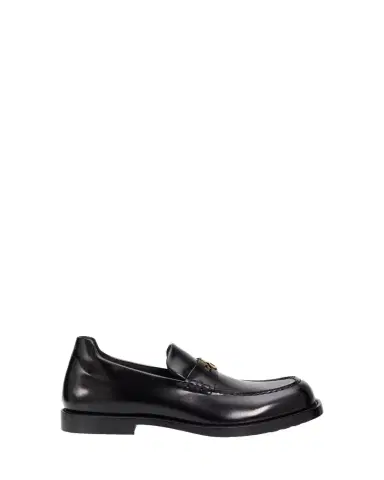 Balenciaga Comfy Leather Penny Loafers | Thumbnail 1 Balenciaga Comfy Leather Penny Loafers | Thumbnail 1