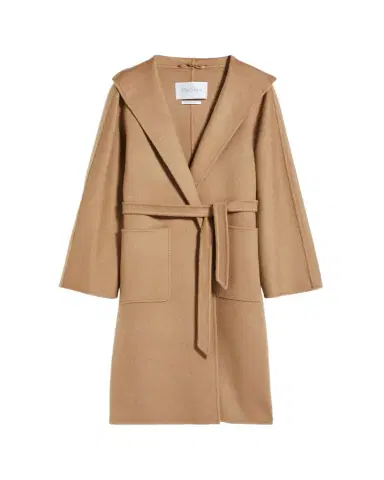 Max Mara Lilia Cashmere Wrap Coat | Thumbnail 1 Max Mara Lilia Cashmere Wrap Coat | Thumbnail 1