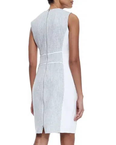 R13 Floral Sleeveless Midi Dress | Thumbnail 6 R13 Floral Sleeveless Midi Dress | Thumbnail 6