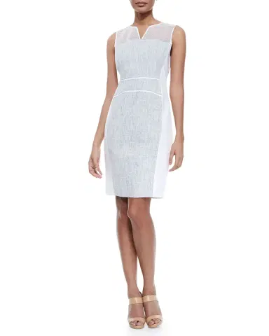 R13 Floral Sleeveless Midi Dress | Thumbnail 7 R13 Floral Sleeveless Midi Dress | Thumbnail 7