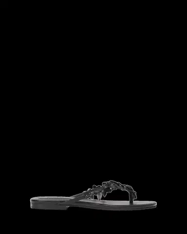 Simkhai Willow Leather Thong Sandals | Thumbnail 2 Simkhai Willow Leather Thong Sandals | Thumbnail 2