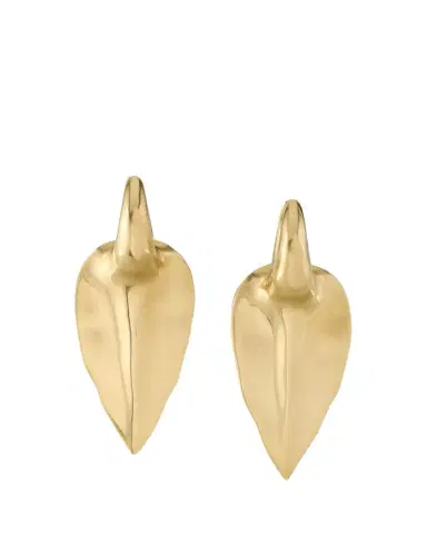 VRAM 18K Yellow Gold Vyv Earrings | Thumbnail 1
