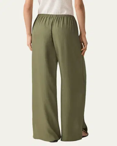 Theory Slit Pull-On Pants | Thumbnail 3 Theory Slit Pull-On Pants | Thumbnail 3