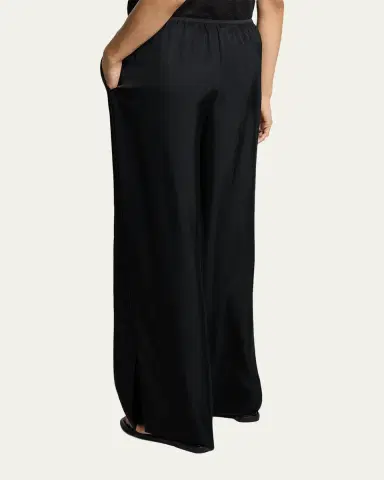 Theory Slit Pull-On Pants | Thumbnail 6 Theory Slit Pull-On Pants | Thumbnail 6