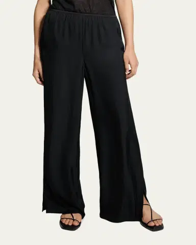 Theory Slit Pull-On Pants | Thumbnail 7 Theory Slit Pull-On Pants | Thumbnail 7