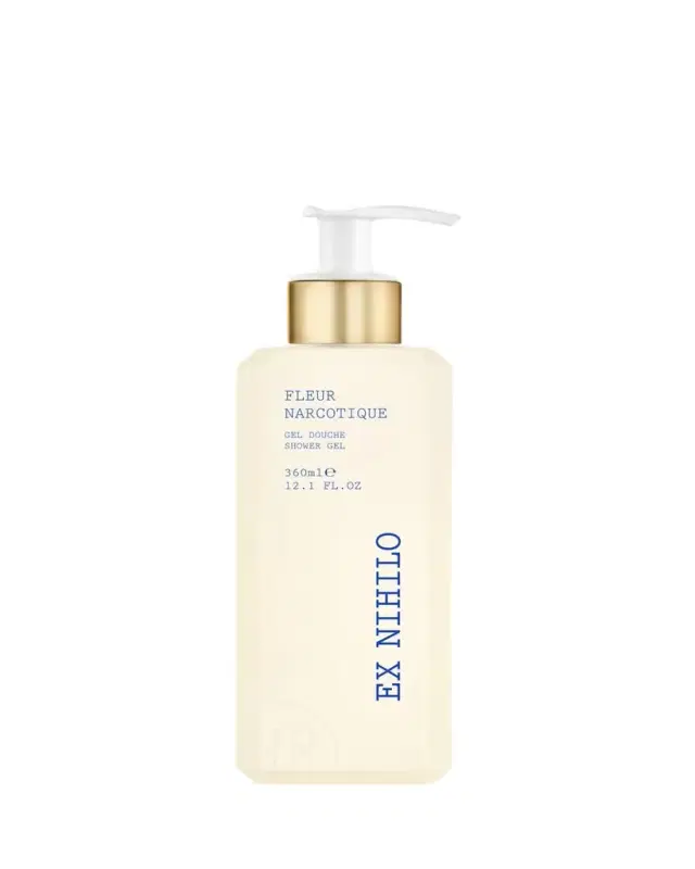 Ex Nihilo Fleur Narcotique Shower Gel, 12 oz.