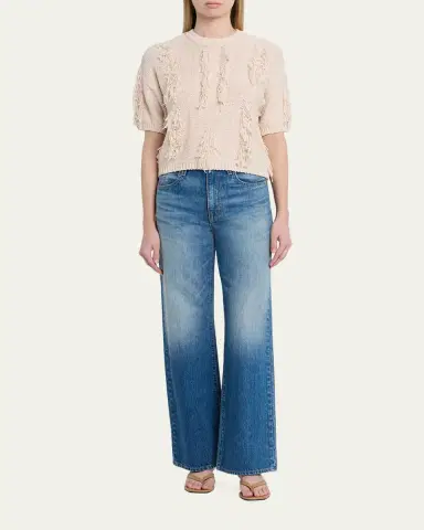SLVRLAKE Grace Wide-Leg Jeans | Thumbnail 2 SLVRLAKE Grace Wide-Leg Jeans | Thumbnail 2