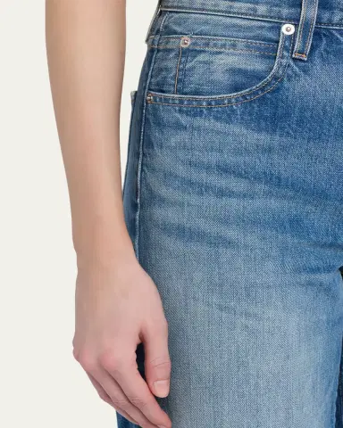 SLVRLAKE Grace Wide-Leg Jeans | Thumbnail 5 SLVRLAKE Grace Wide-Leg Jeans | Thumbnail 5