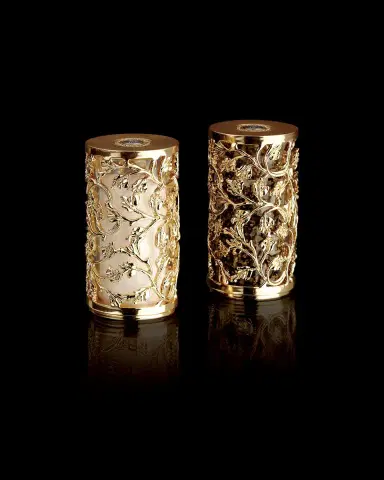 L'Objet Lorel Salt & Pepper Shakers, Set of 2 | Thumbnail 2