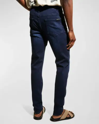 7 For All Mankind Men's Slimmy Taper Skinny Jeans | Thumbnail 6 7 For All Mankind Men's Slimmy Taper Skinny Jeans | Thumbnail 6