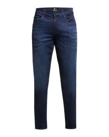 7 For All Mankind Men's Slimmy Taper Skinny Jeans | Thumbnail 1 7 For All Mankind Men's Slimmy Taper Skinny Jeans | Thumbnail 1
