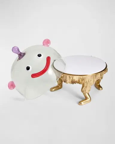 L'Objet Haas Niki Cake Stand | Thumbnail 3 L'Objet Haas Niki Cake Stand | Thumbnail 3