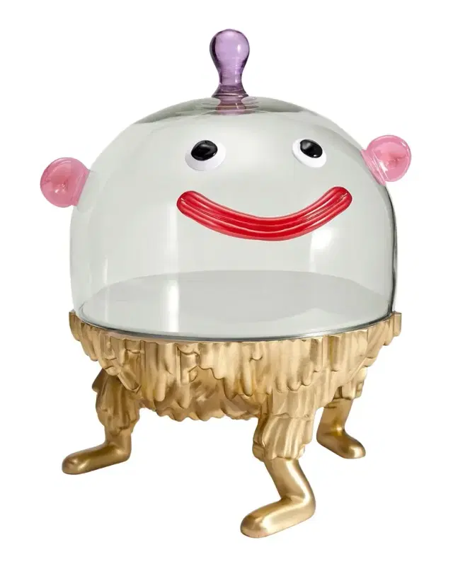 L'Objet Haas Niki Cake Stand