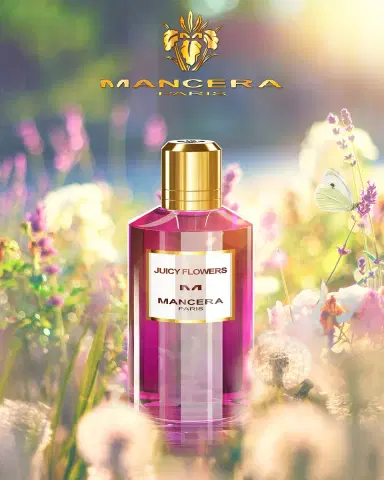 Mancera Juicy Flowers Eau de Parfum, 4 oz. | Thumbnail 2 Mancera Juicy Flowers Eau de Parfum, 4 oz. | Thumbnail 2