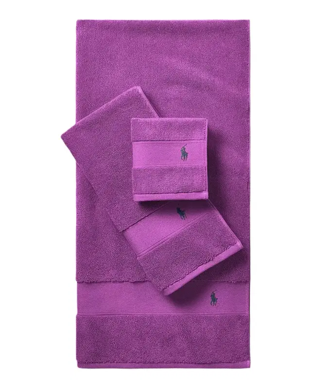 Ralph Lauren Home Polo Player Wash Towel