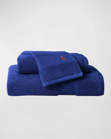 Ralph Lauren Home Polo Player Hand Towel | Thumbnail 2 Ralph Lauren Home Polo Player Hand Towel | Thumbnail 2