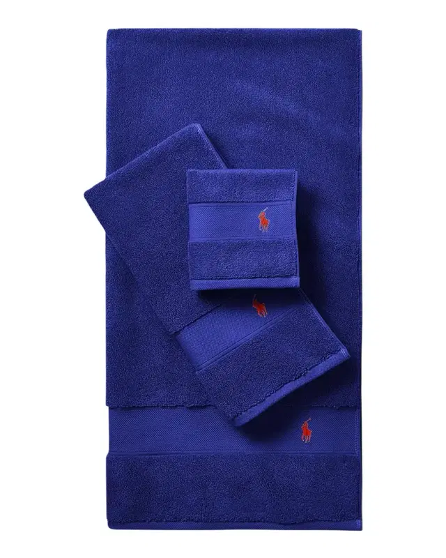 Ralph Lauren Home Polo Player Hand Towel