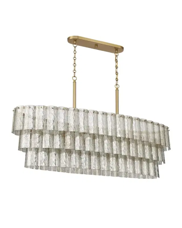 Ellington Museo 7-Light Island Chandelier