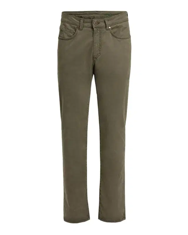 Boglioli Men 's 5-Pocket Twill Pants