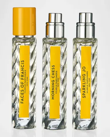 Vilhelm Parfumerie Lucky Yellow Eau de Parfum Set, 3 x 0.34 oz. | Thumbnail 3 Vilhelm Parfumerie Lucky Yellow Eau de Parfum Set, 3 x 0.34 oz. | Thumbnail 3