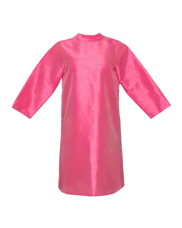 Diplomat Bow Mini Dress