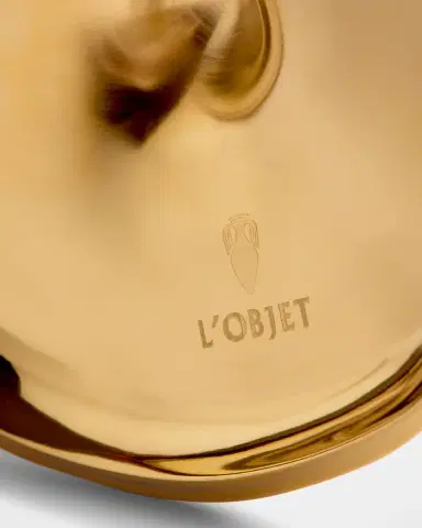 L 'Objet Fern Bowl on Stand | Thumbnail 3
