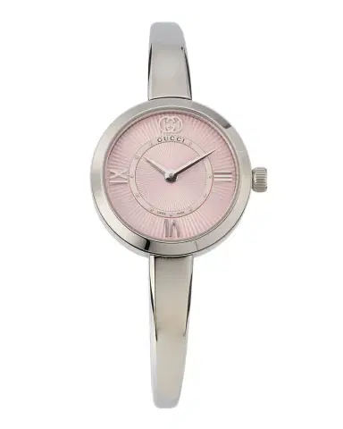 Gucci 24mm Model 2000 Watch on Hinged Bangle | Thumbnail 1 Gucci 24mm Model 2000 Watch on Hinged Bangle | Thumbnail 1