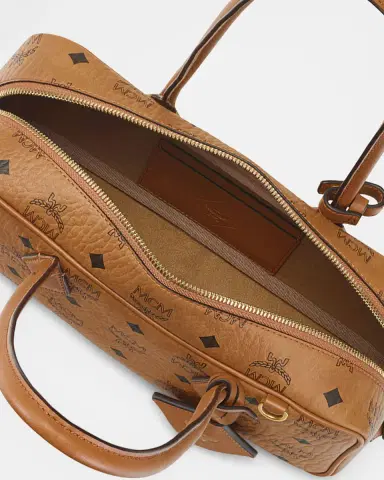 MCM Aren Visetos East-West Shoulder Bag | Thumbnail 4 MCM Aren Visetos East-West Shoulder Bag | Thumbnail 4