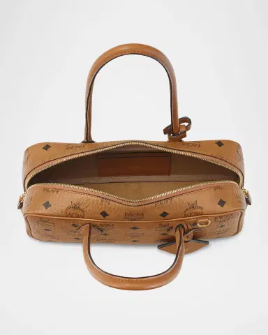 MCM Aren Visetos East-West Shoulder Bag | Thumbnail 5 MCM Aren Visetos East-West Shoulder Bag | Thumbnail 5