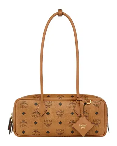 MCM Aren Visetos East-West Shoulder Bag | Thumbnail 1 MCM Aren Visetos East-West Shoulder Bag | Thumbnail 1