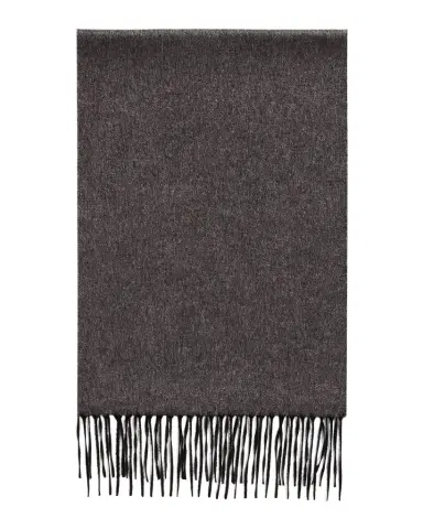PIACENZA 1733 Men's Two-Tone Cashmere-Silk Scarf | Thumbnail 1 PIACENZA 1733 Men's Two-Tone Cashmere-Silk Scarf | Thumbnail 1