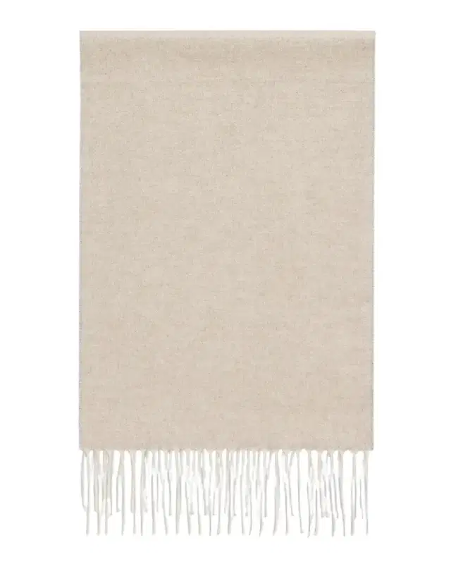 Men 's Two-Tone Cashmere-Silk Scarf
